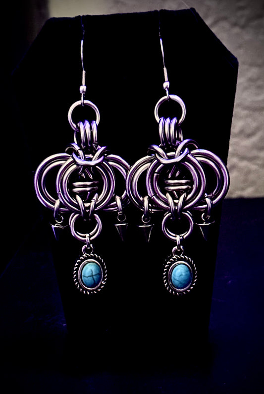 Temperance Earrings