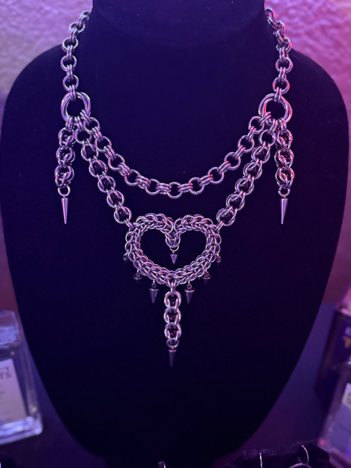 Seraphina Necklace