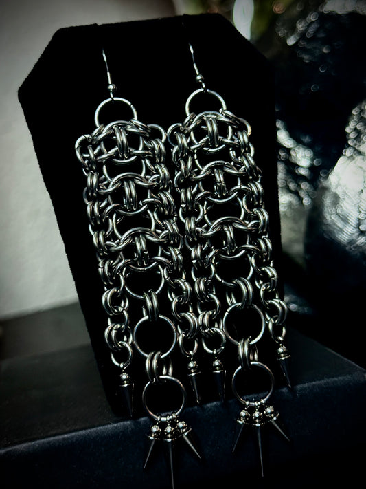 Hemlock Earrings