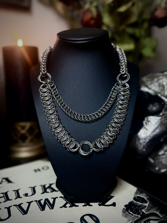 Caspian Neck Chain