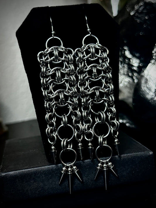 Hemlock Earrings