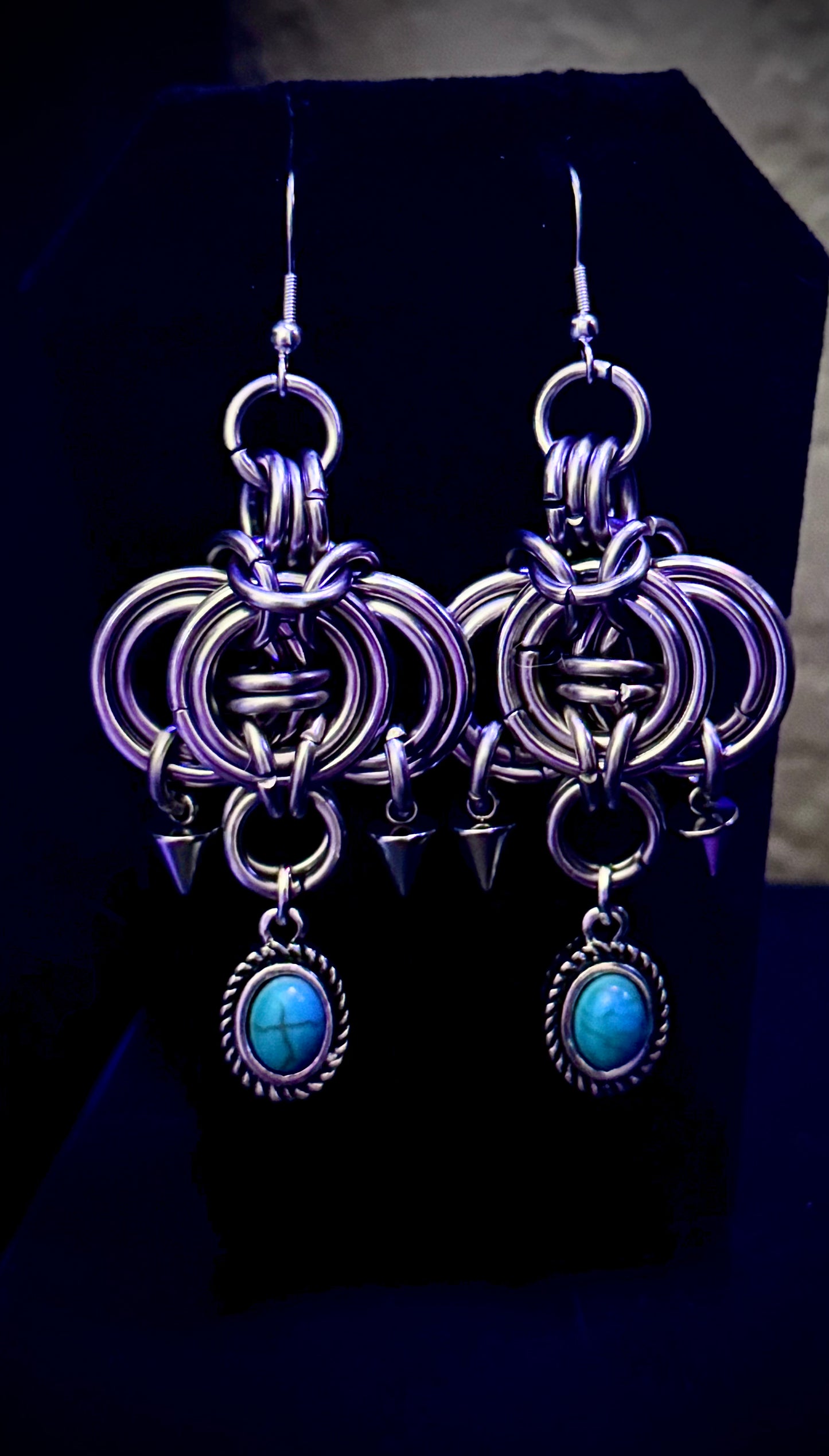 Temperance Earrings