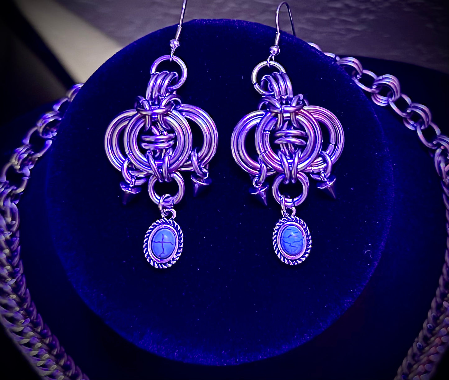 Temperance Earrings
